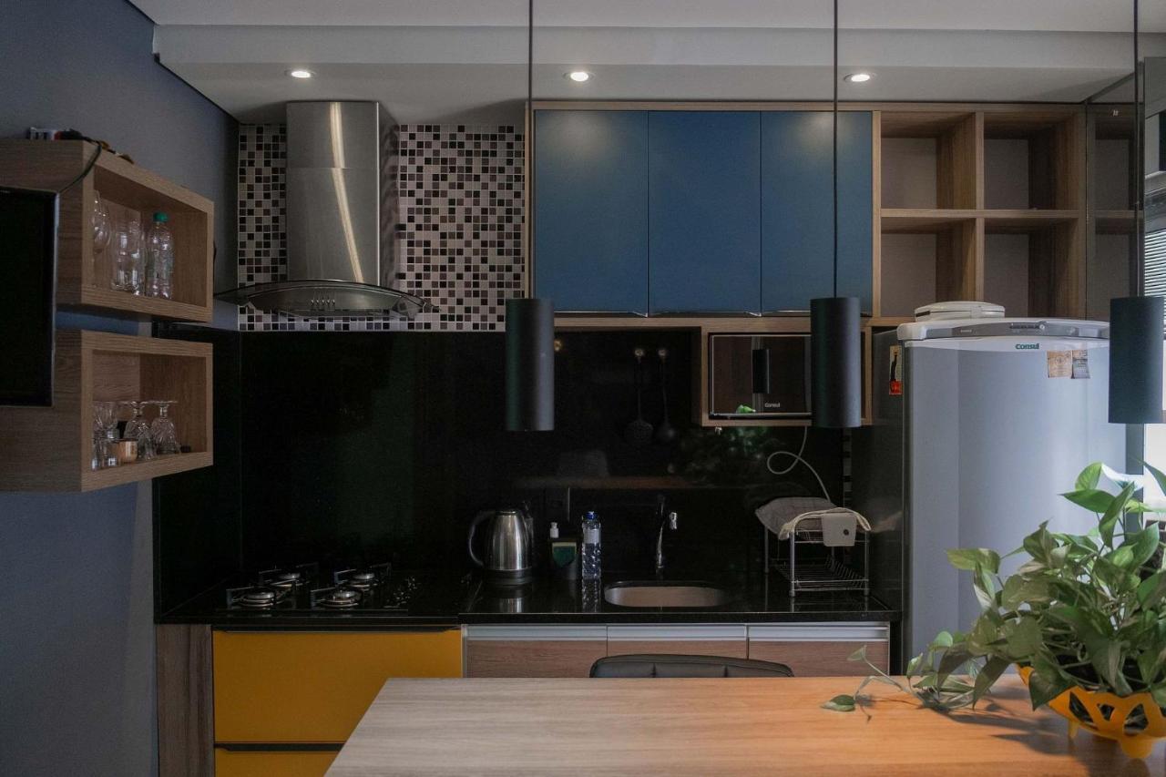Apartment Apto Completo, Central, Com Garagem E Academia!