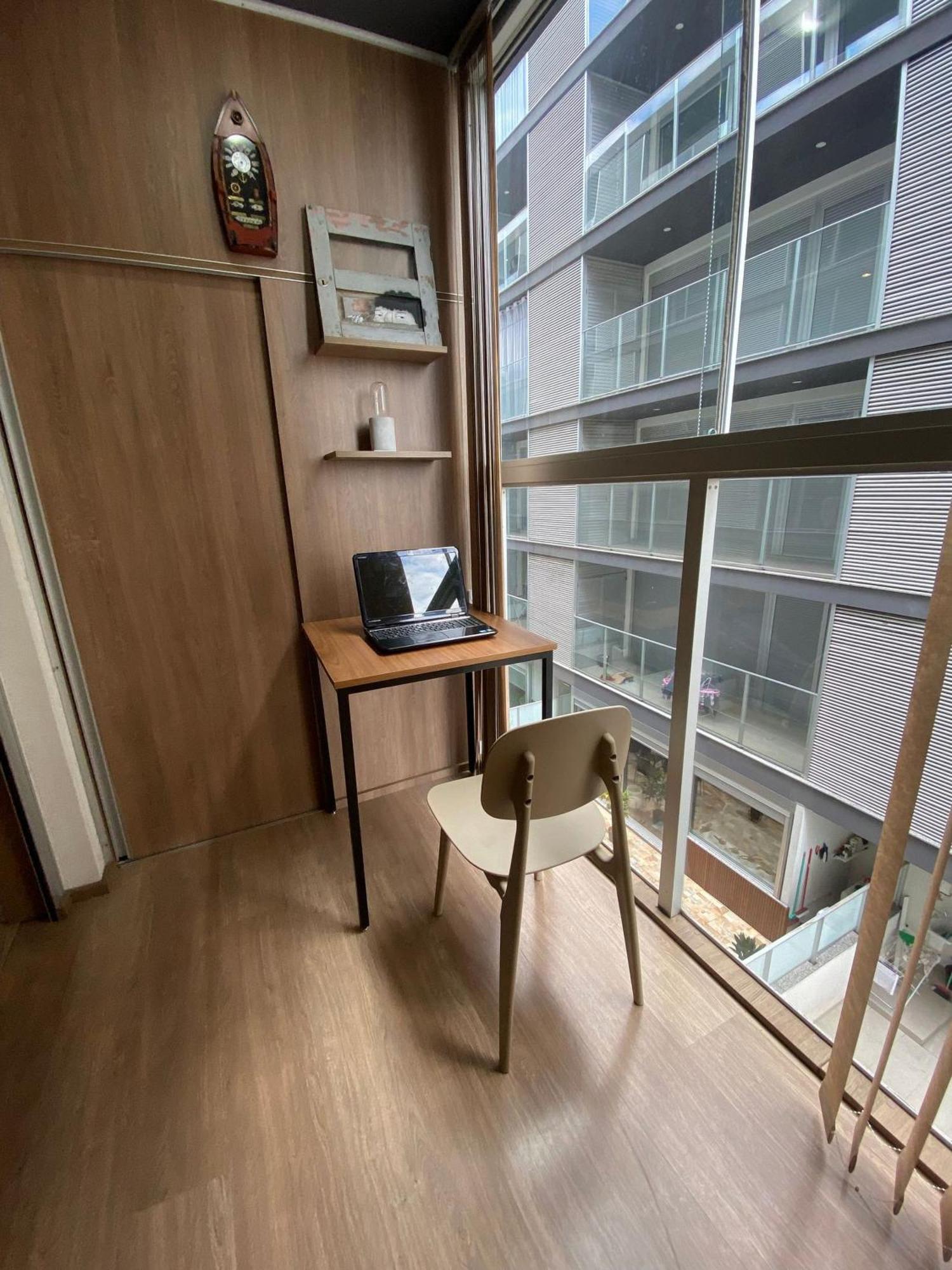 Apartment Apto Completo, Central, Com Garagem E Academia! *