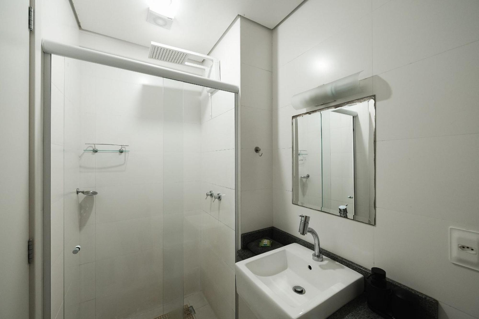 Apto Completo, Central, Com Garagem E Academia! Apartment *